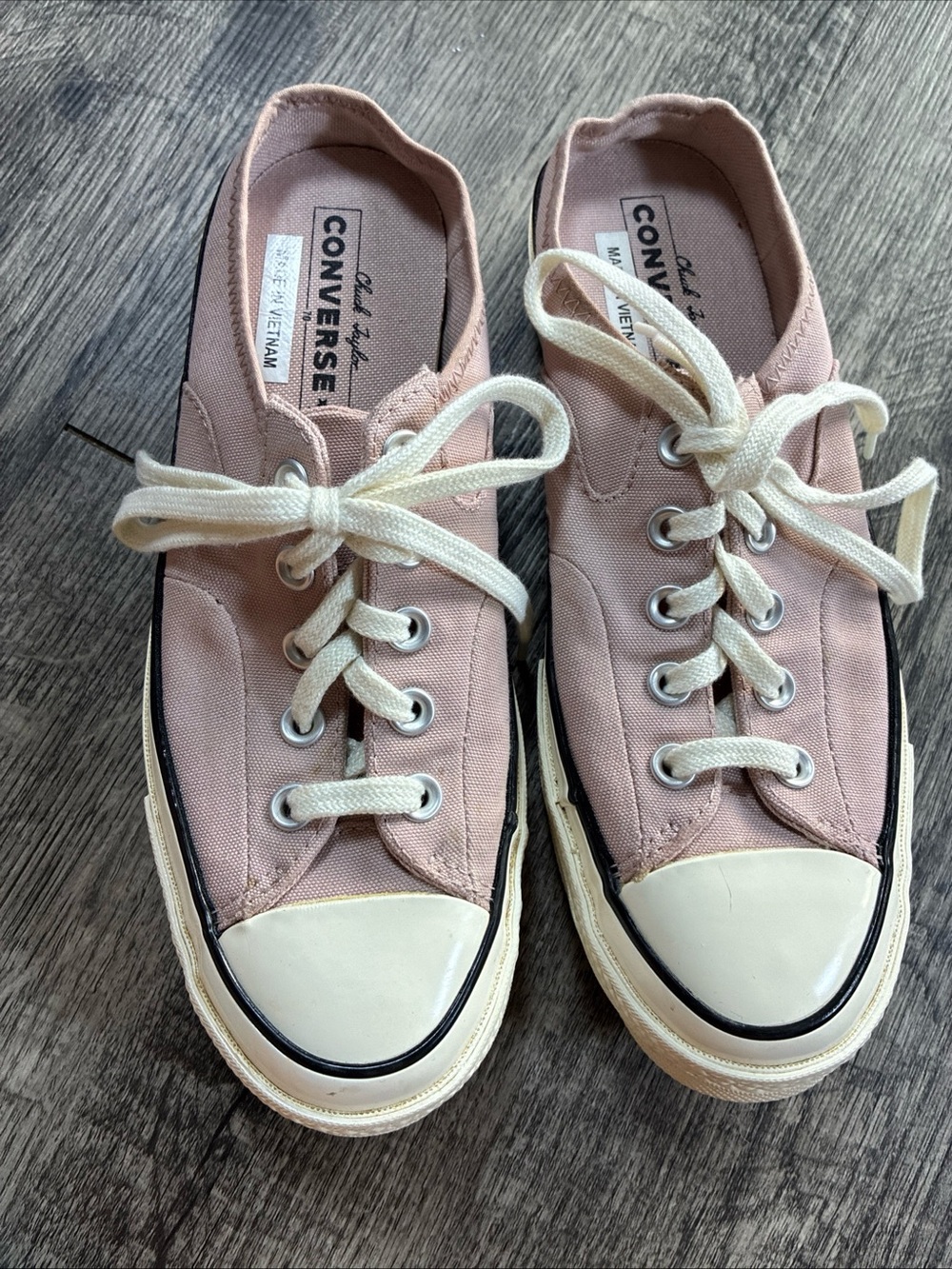 Converse Chuck 70 Mule Slip Pink Mauve Unisex Women's Size 8/Mens Size 6
